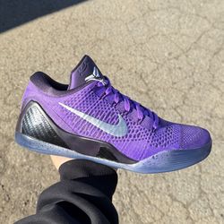 Kobe 9 Michael Jackson Moonwalker