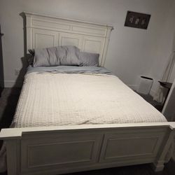 Queen Bed Frame