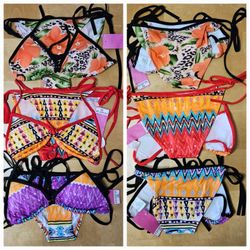 3 Bikinis NWT 👙 Size XS 