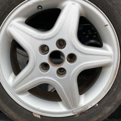 15’’ Vw Wheels