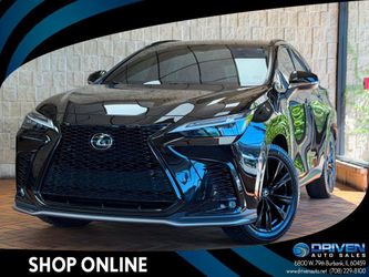 2024 Lexus NX 350