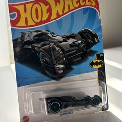 Batmobile Batman v Superman Hot wheel 