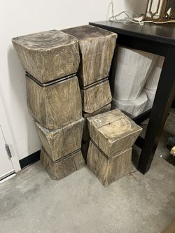 Stomp Stools