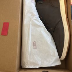 Levis shoe