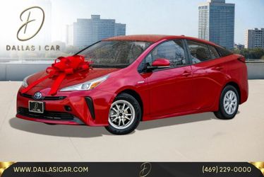2020 Toyota Prius