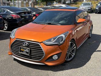2016 Hyundai Veloster