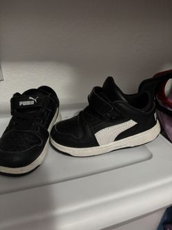 Puma Kids Shoes Size 8c