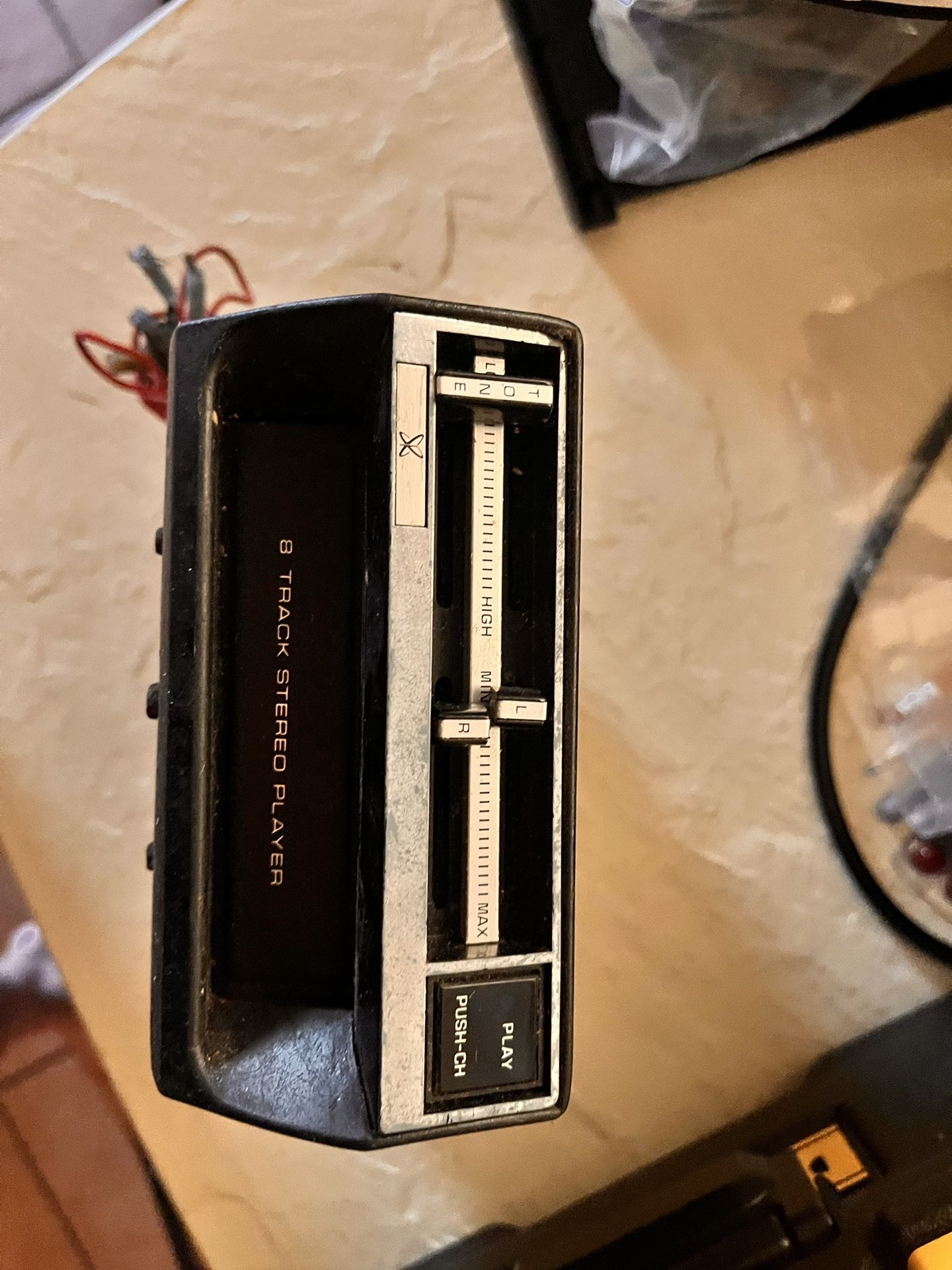 8 Track Player For Car