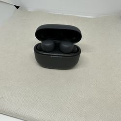 Sony LinkBuds S Truly Wireless Noise Canceling Earbud Headphones - WFLS900N/B