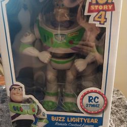 Toy Story 4 Buzz Lightyear Remote Control 