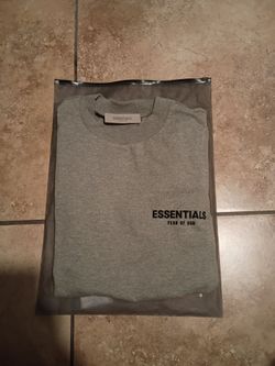 Essentials shirt