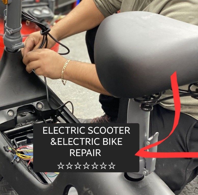 Electric Bike & Electric Scooters