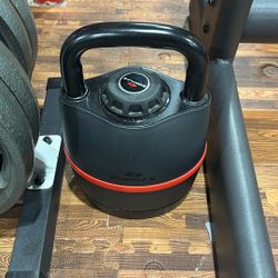 Bowflex Kettlebell