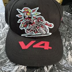 Supreme Ducati Hat Black 