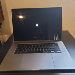 2019 MACBOOK PRO 16INCH