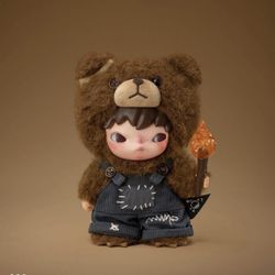  Hirono Living Wild-Fight for Joy Plush Doll