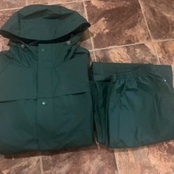 Columbia Impermeable Talla M 