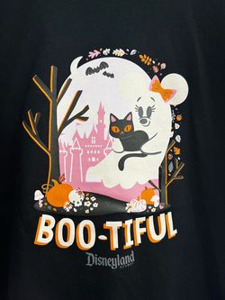 Disneyland Resort Halloween Boo-Tiful T-Shirt