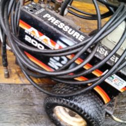 Industrial 4000 Psi Powerwaaher