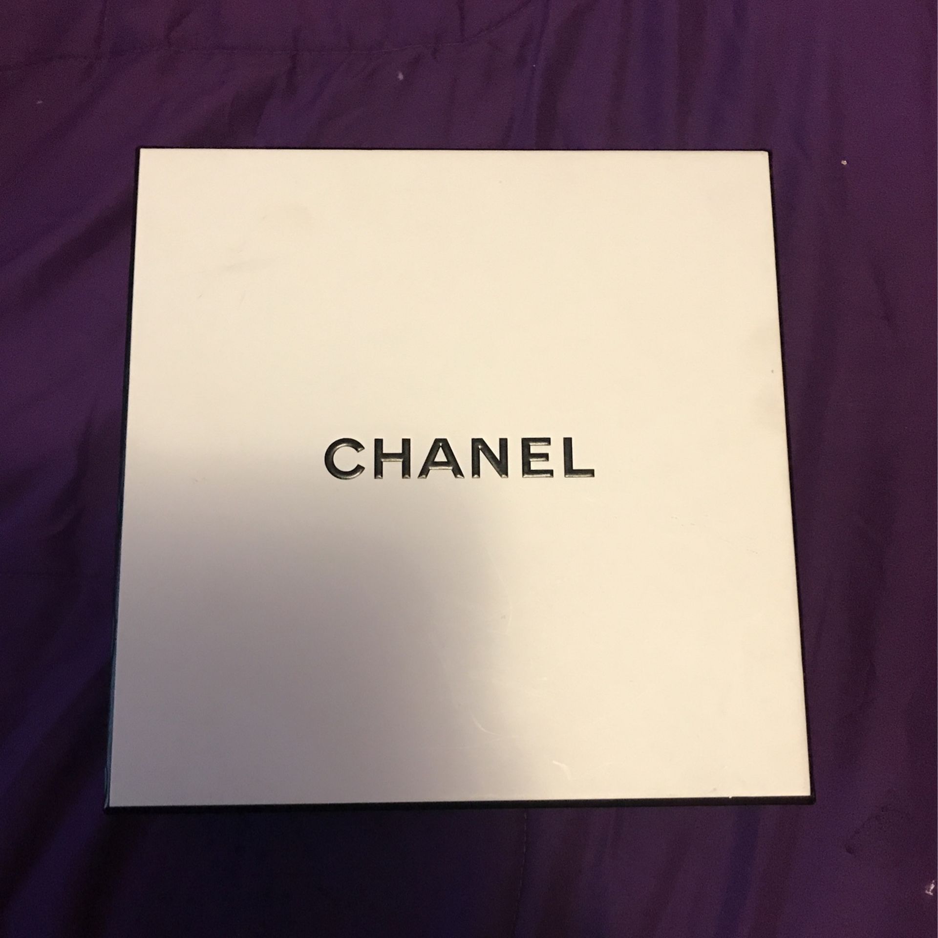 (New) Chanel perfume and body lotion