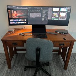 M1 Mac Mini & Samsung Monitor Combo