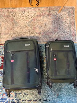 Coleman Luggage