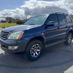 2003 Lexus GX 470