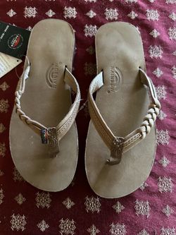 Brand New Kids Rainbow Sandals