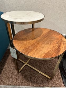 Marble Accent Table Target Project 62