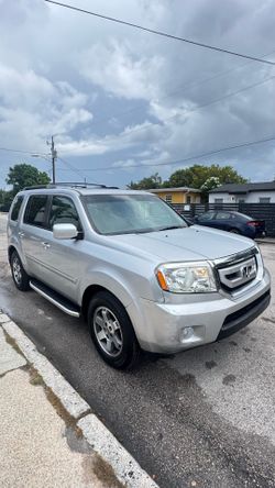 2010 Honda pilot