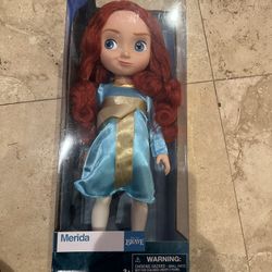 Mérida Disney Doll