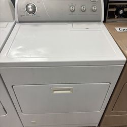 Whirlpool Gas Dryer 