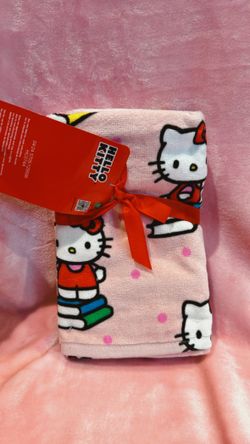 Hello Kitty hand Towels 