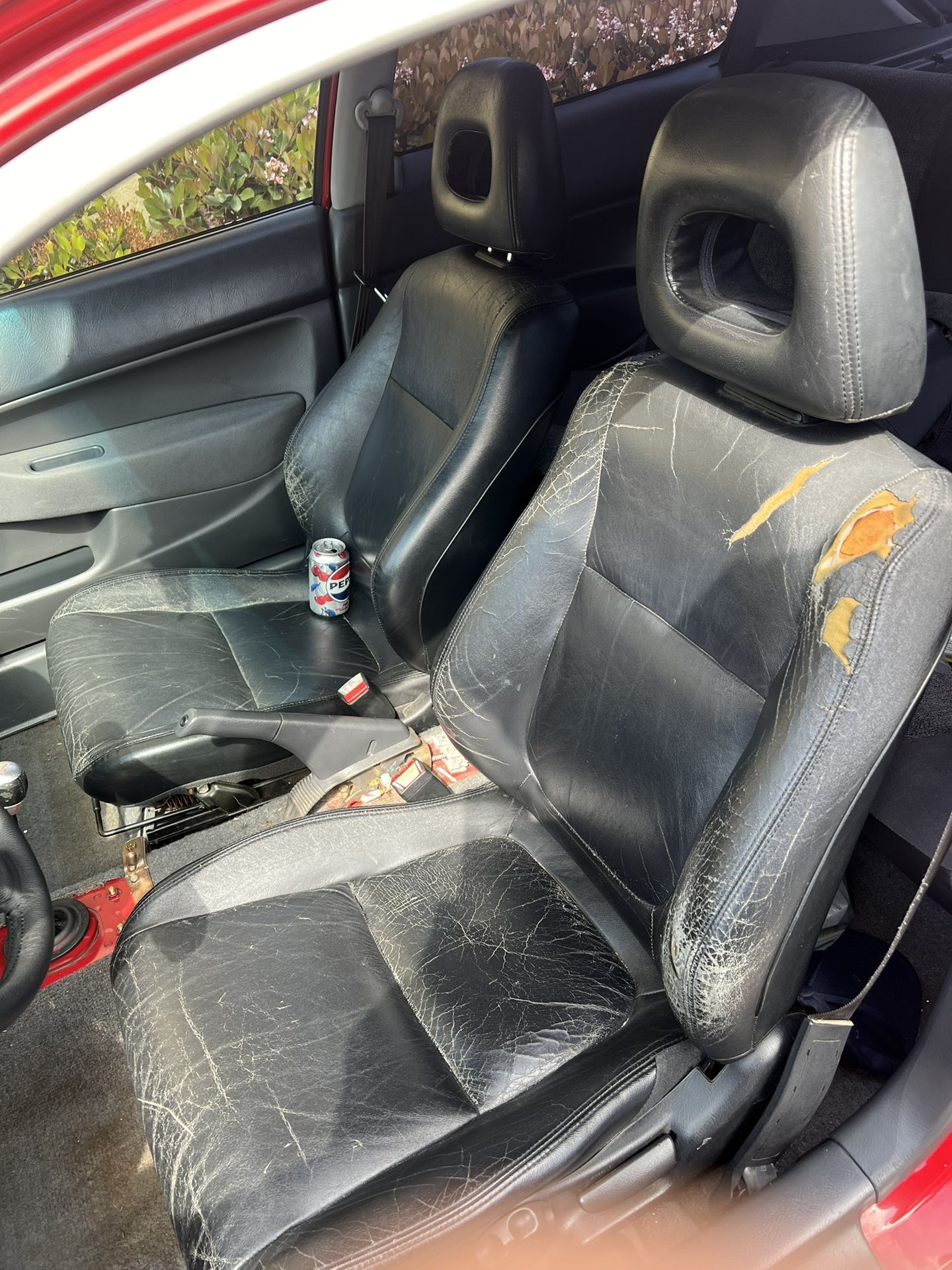 Integra Seats 