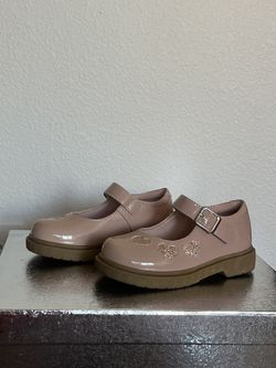 Toddler Girls Baby Doll Shoes