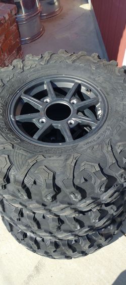 Rzr wheels