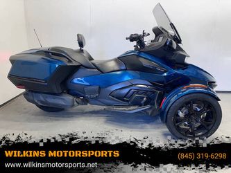2021 Can-Am Spyder RT SE6- Nationwide Shipping