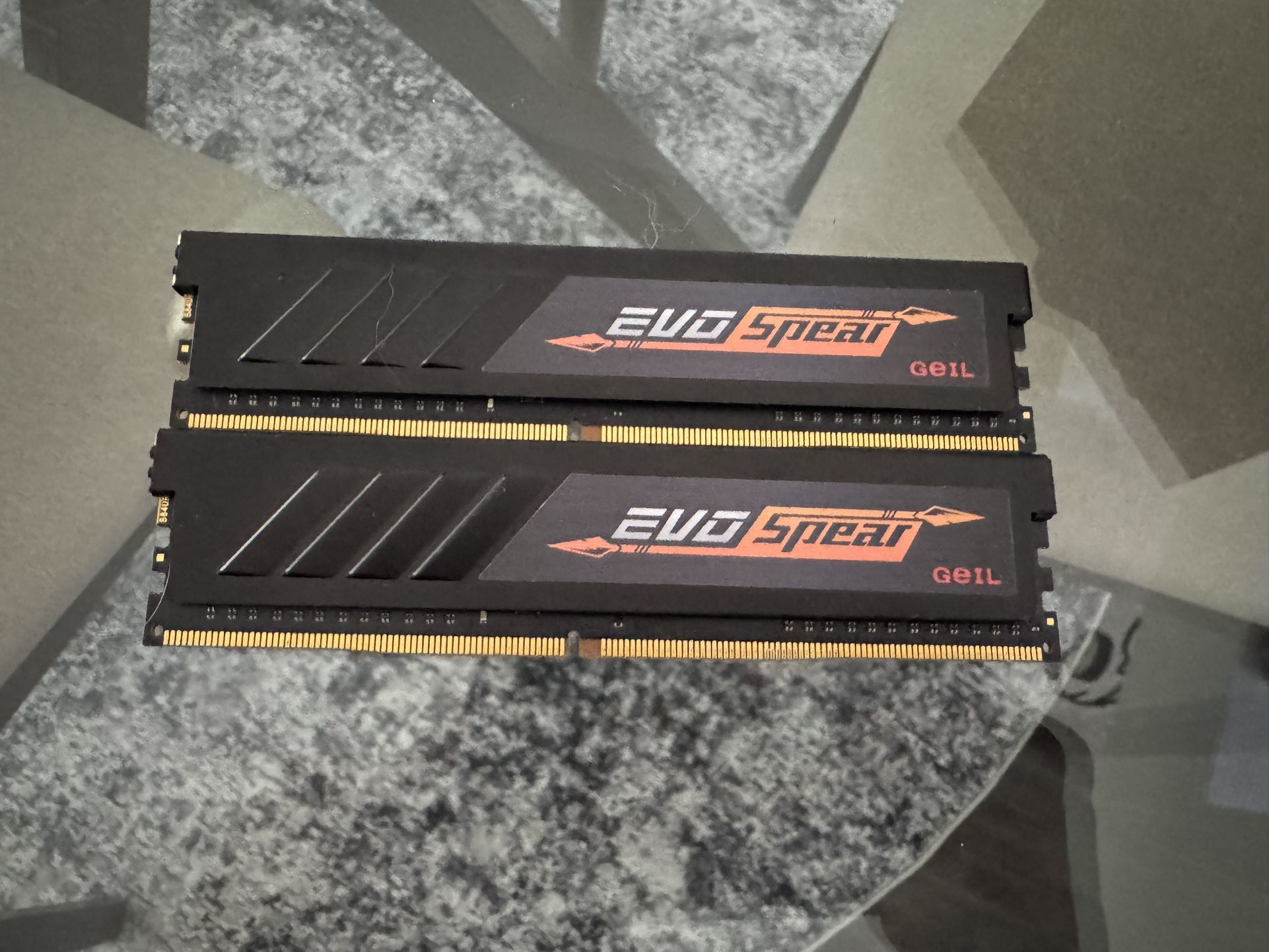 Evospear DDR4 16gb (8x2) Ram 