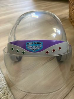 Disney Buzz Lightyear Helmet