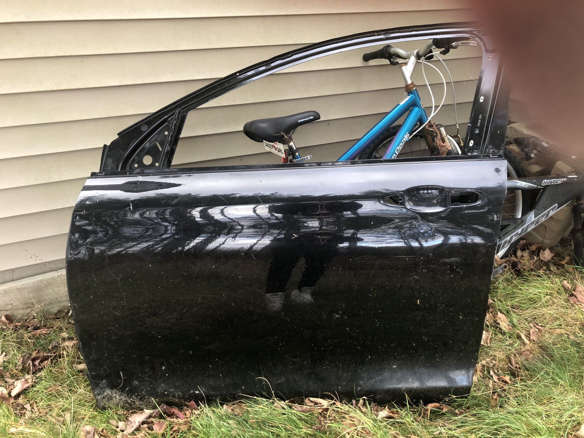 2015-2017 Chrysler 200S Driver Side Door Skeleton