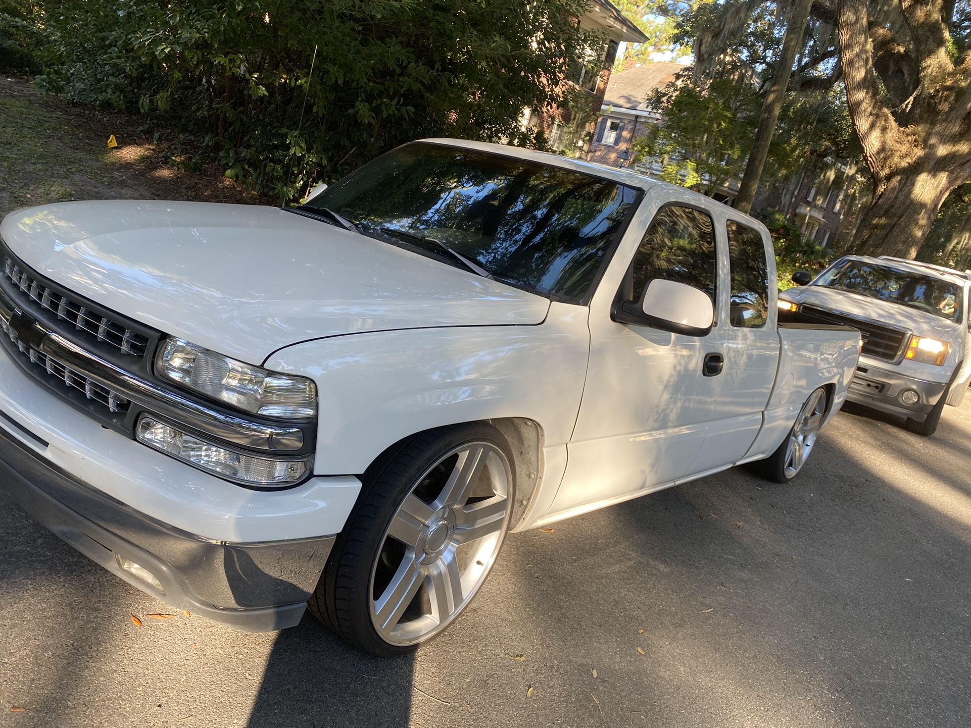 1999 Chevrolet Silverado 1500