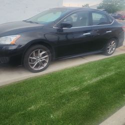 2013 Nissan  Sentra Sr