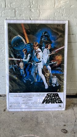 Star Wars poster