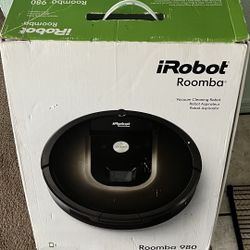 IRobot roomba 