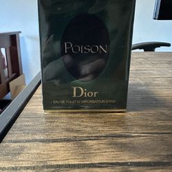 Christian Dior Poison Eau de Toilette - 1.7 oz