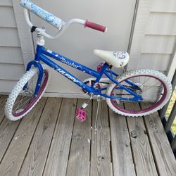 Girl Bike 