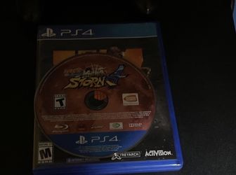 ps4 pro and games call of duty black ops 4 and ninja storm 4