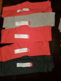 Girls Capris