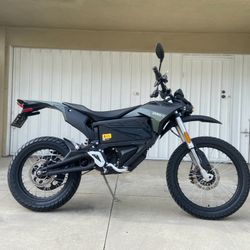 2021 Zero FX – Not Running – $2,000