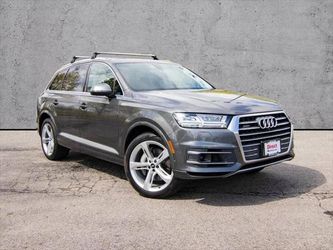 2019 Audi Q7